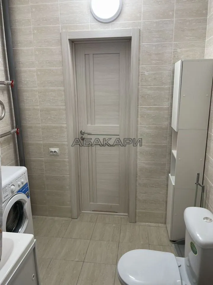 2-комнатная улица Дубровинского, 110Г  за 50000 руб/мес фото 9