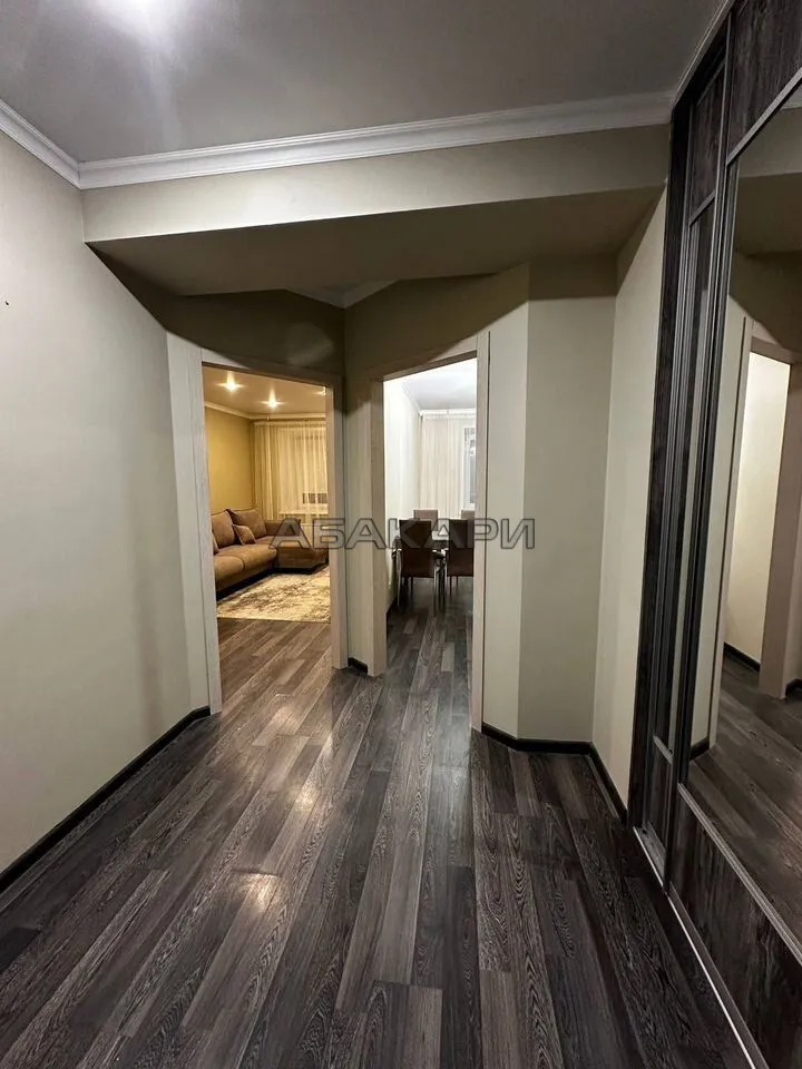 1-комнатная улица Елены Стасовой, 40И  за 39000 руб/мес фото 1