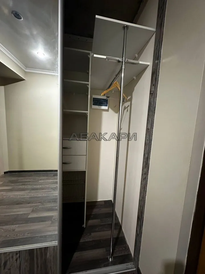 1-комнатная улица Елены Стасовой, 40И  за 39000 руб/мес фото 2