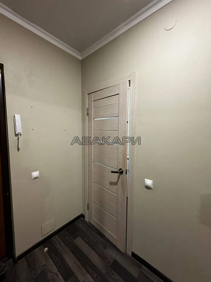 1-комнатная улица Елены Стасовой, 40И  за 39000 руб/мес фото 3