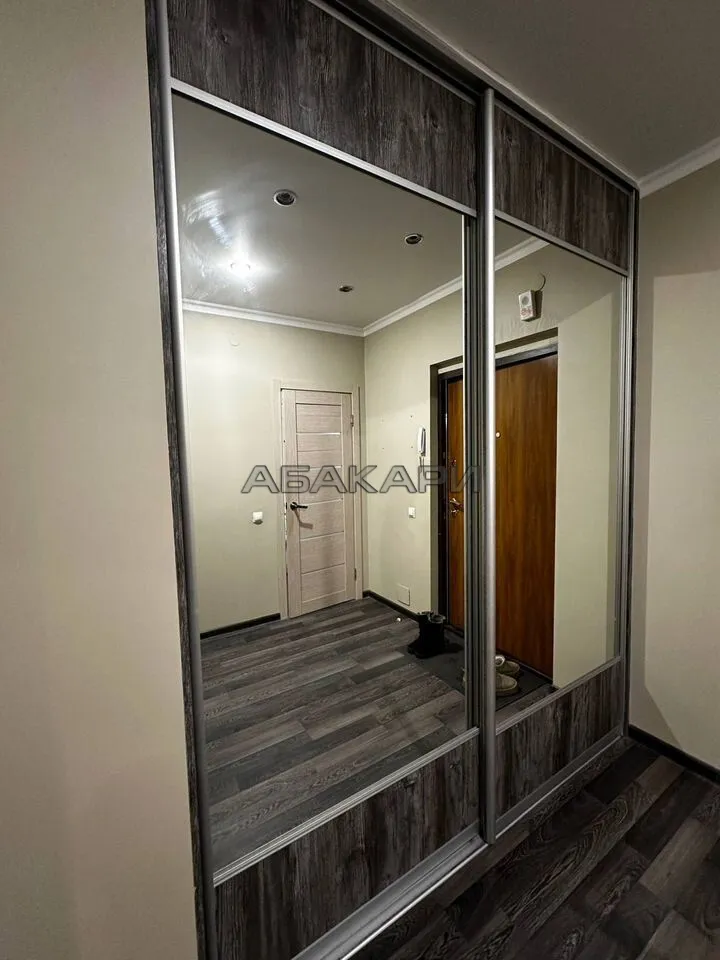 1-комнатная улица Елены Стасовой, 40И  за 39000 руб/мес фото 4