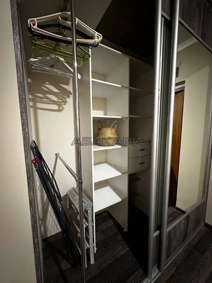 1-комнатная улица Елены Стасовой, 40И  за 39000 руб/мес фото 5