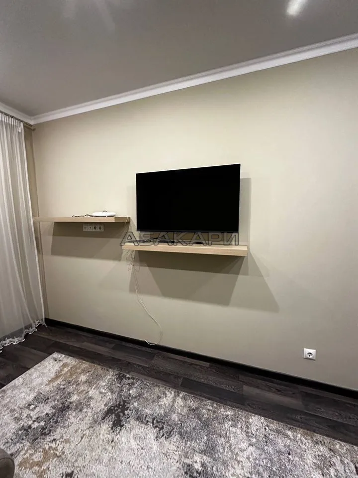 1-комнатная улица Елены Стасовой, 40И  за 39000 руб/мес фото 6