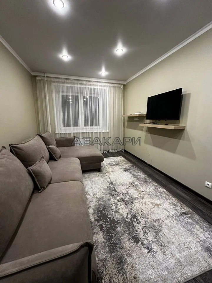 1-комнатная улица Елены Стасовой, 40И  за 39000 руб/мес фото 7