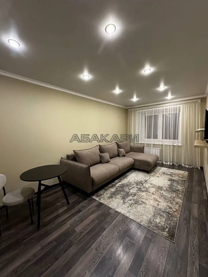 1-комнатная улица Елены Стасовой, 40И  за 39000 руб/мес фото 9