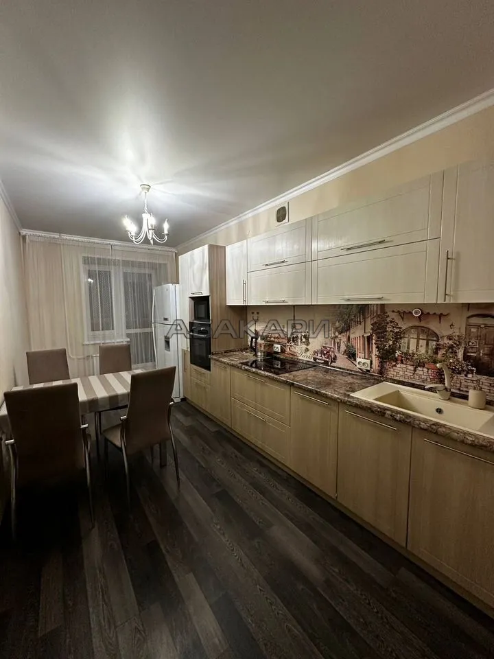 1-комнатная улица Елены Стасовой, 40И  за 39000 руб/мес фото 10