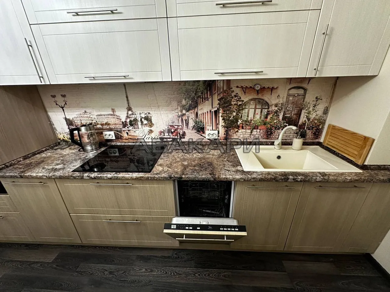 1-комнатная улица Елены Стасовой, 40И  за 39000 руб/мес фото 11