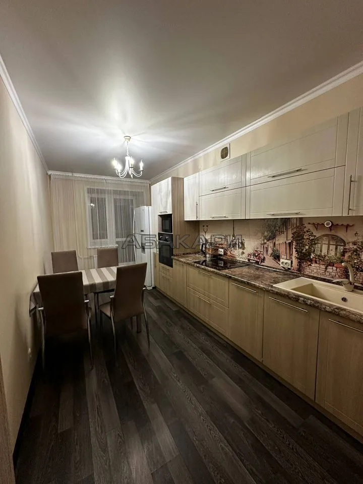 1-комнатная улица Елены Стасовой, 40И  за 39000 руб/мес фото 13