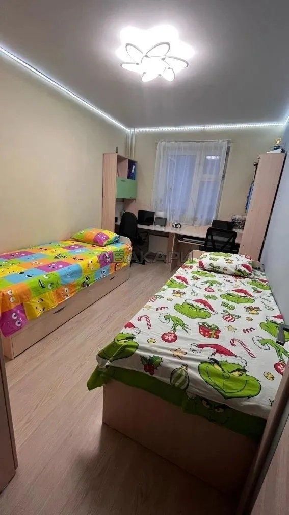 3-комнатная улица Кутузова, 83А  за 38000 руб/мес фото 4