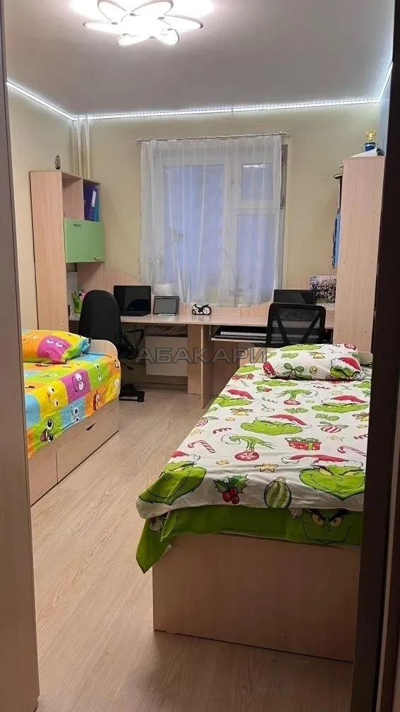 3-комнатная улица Кутузова, 83А  за 38000 руб/мес фото 5