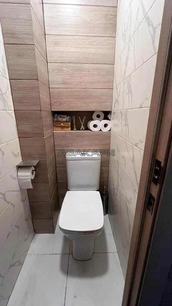 3-комнатная улица Кутузова, 83А  за 38000 руб/мес фото 7