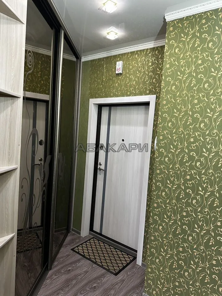 2-комнатная Ярыгинская набережная, 23  за 50000 руб/мес фото 8