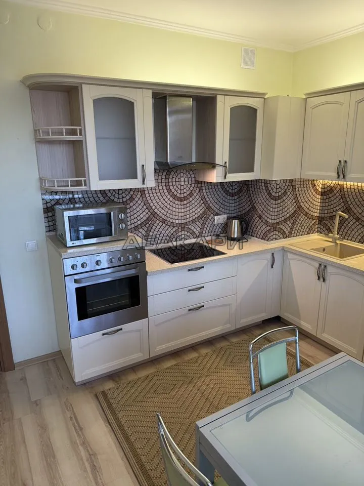 1-комнатная Навигационная улица, 4  за 45000 руб/мес фото 2