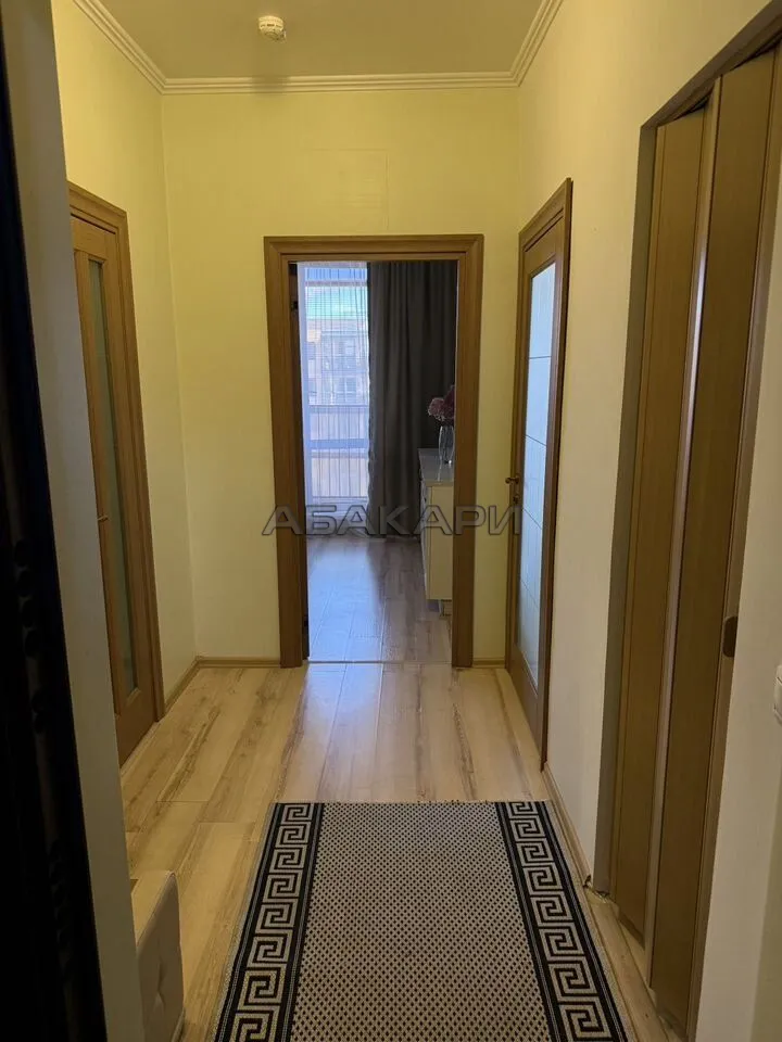 1-комнатная Навигационная улица, 4  за 45000 руб/мес фото 4