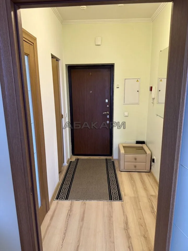 1-комнатная Навигационная улица, 4  за 45000 руб/мес фото 5