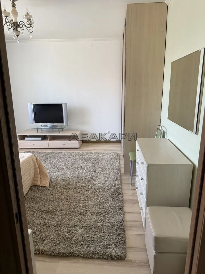 1-комнатная Навигационная улица, 4  за 45000 руб/мес фото 6
