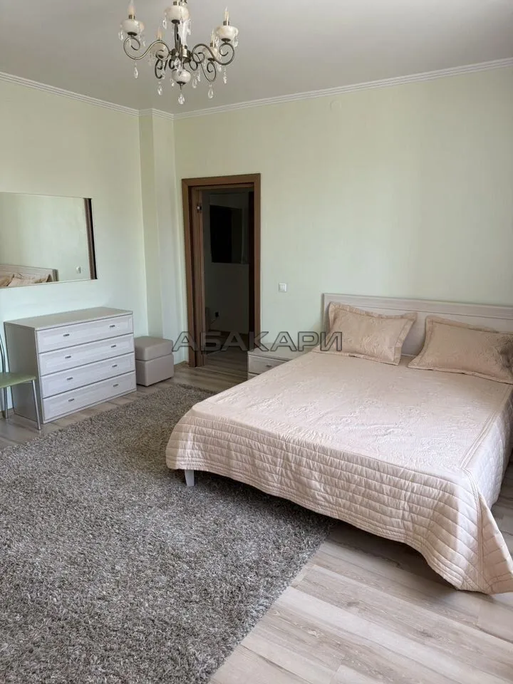 1-комнатная Навигационная улица, 4  за 45000 руб/мес фото 7