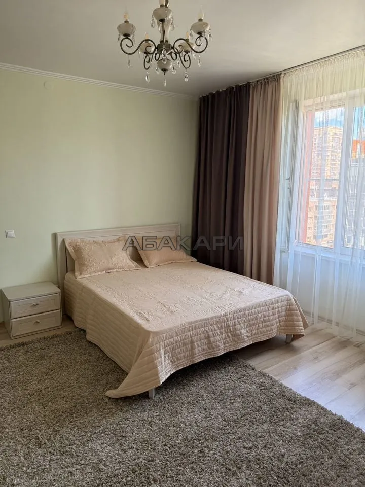 1-комнатная Навигационная улица, 4  за 45000 руб/мес фото 8