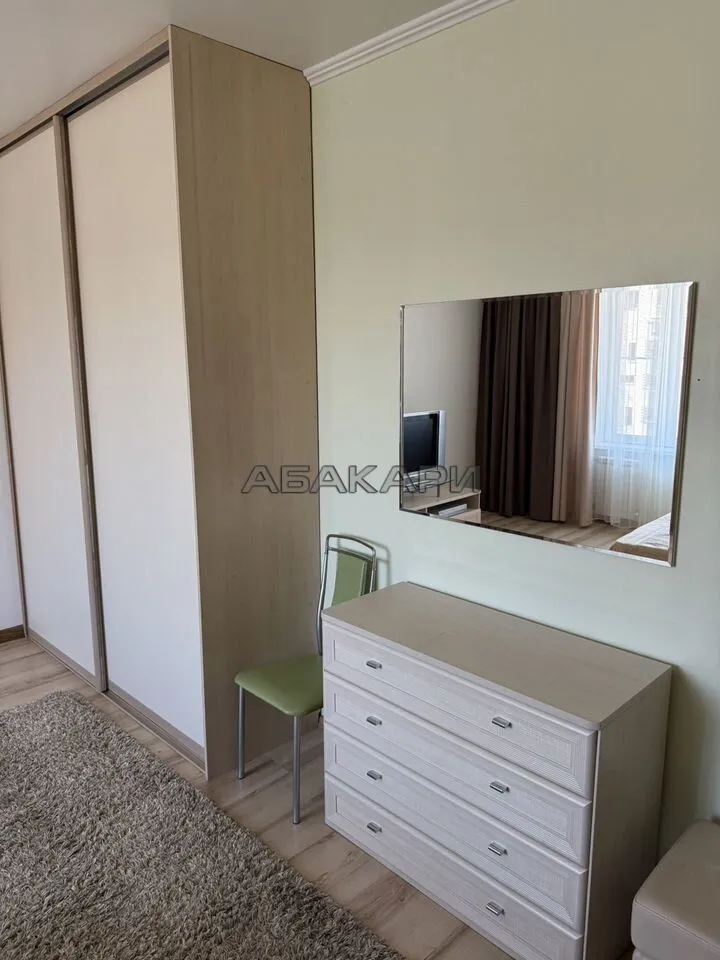 1-комнатная Навигационная улица, 4  за 45000 руб/мес фото 9