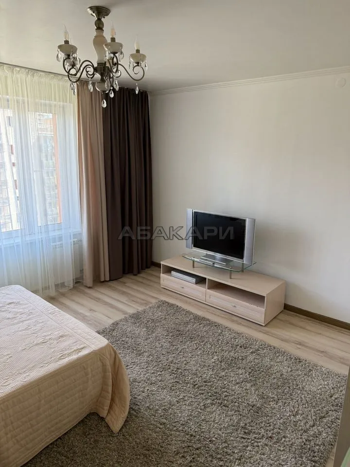 1-комнатная Навигационная улица, 4  за 45000 руб/мес фото 10