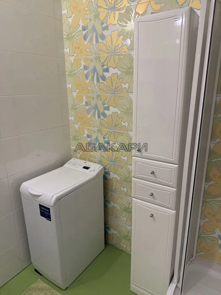 1-комнатная Навигационная улица, 4  за 45000 руб/мес фото 11