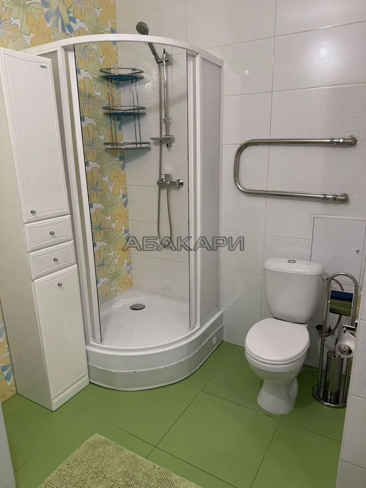 1-комнатная Навигационная улица, 4  за 45000 руб/мес фото 12