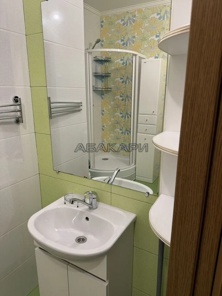 1-комнатная Навигационная улица, 4  за 45000 руб/мес фото 13