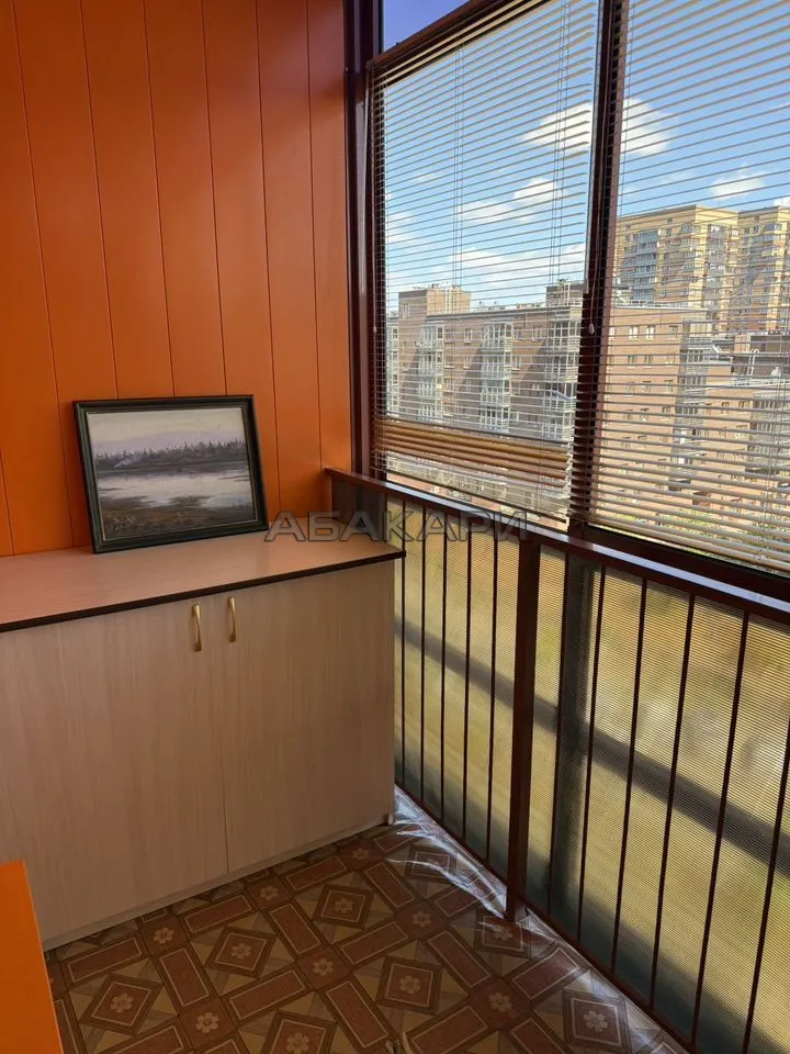 1-комнатная Навигационная улица, 4  за 45000 руб/мес фото 14