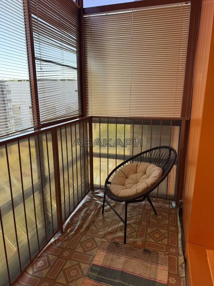 1-комнатная Навигационная улица, 4  за 45000 руб/мес фото 15