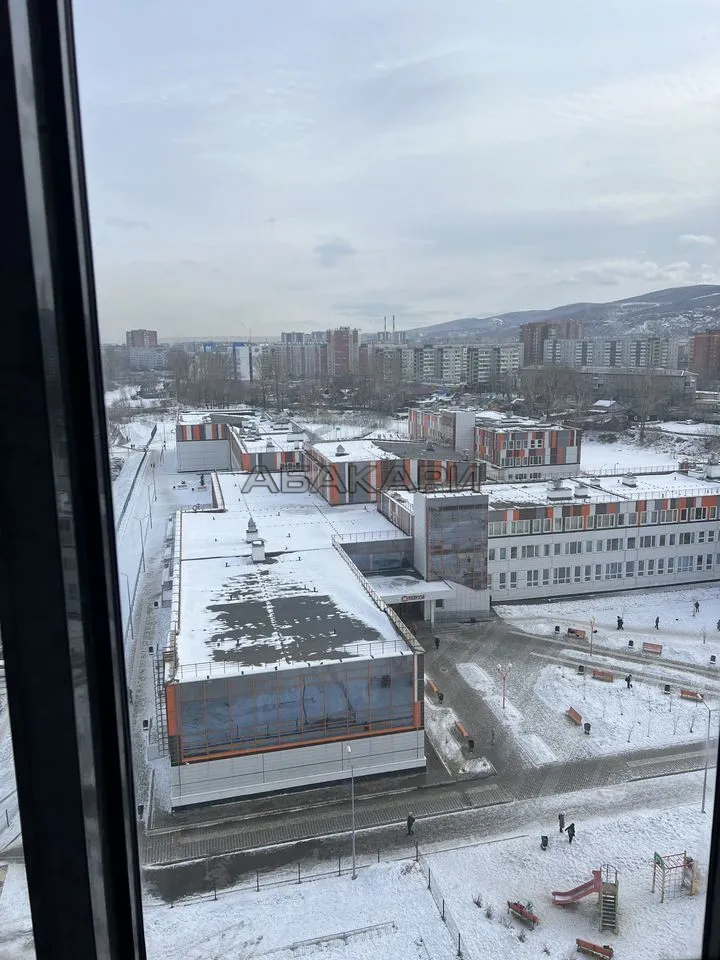1-комнатная Судостроительная улица, 29Ж  за 36000 руб/мес фото 13