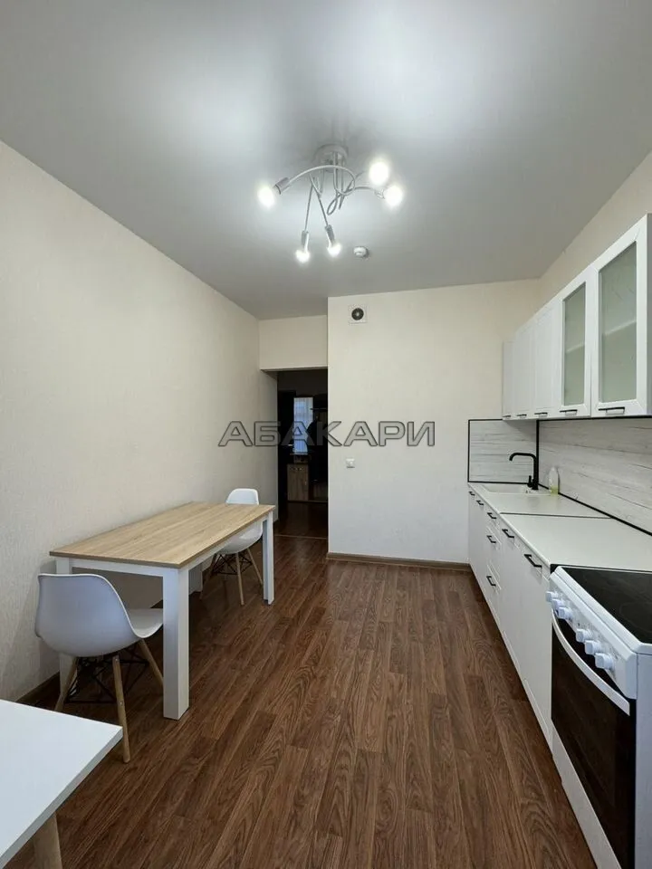 1-комнатная Свердловская улица, 6К  за 35000 руб/мес фото 4