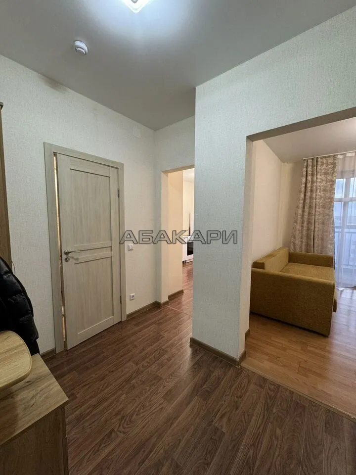 1-комнатная Свердловская улица, 6К  за 35000 руб/мес фото 5