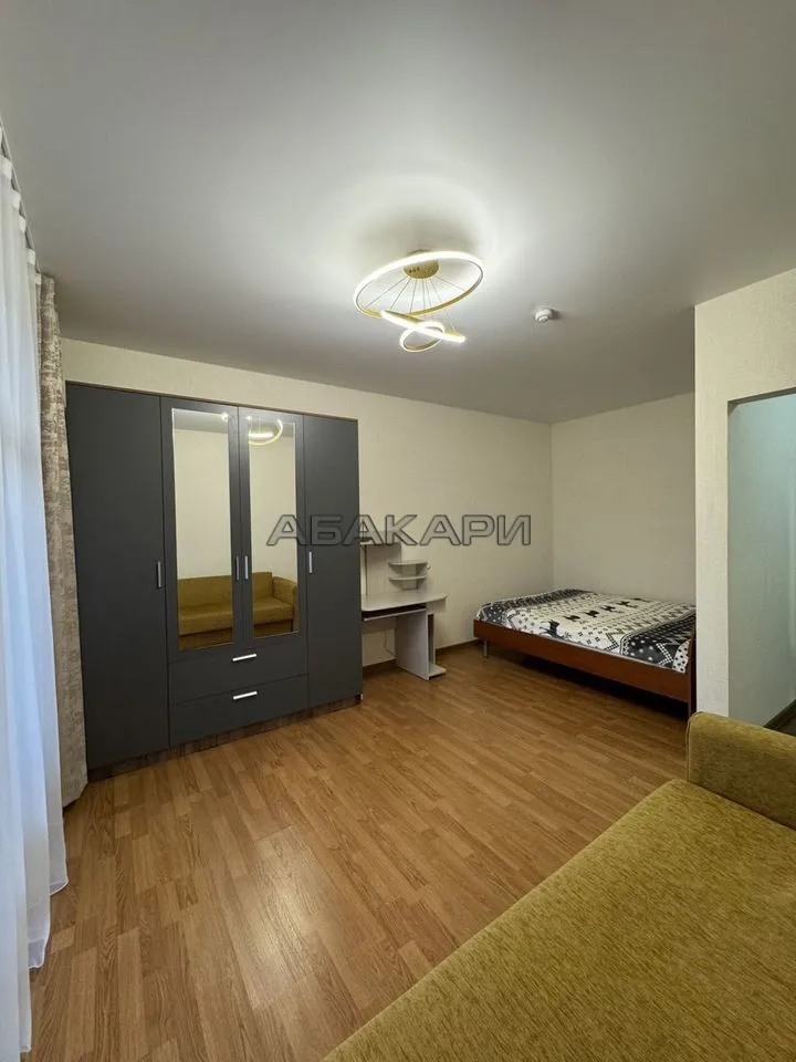 1-комнатная Свердловская улица, 6К  за 35000 руб/мес фото 6