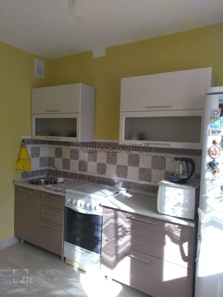 1-комнатная улица 9 Мая, 51  за 29500 руб/мес фото 1