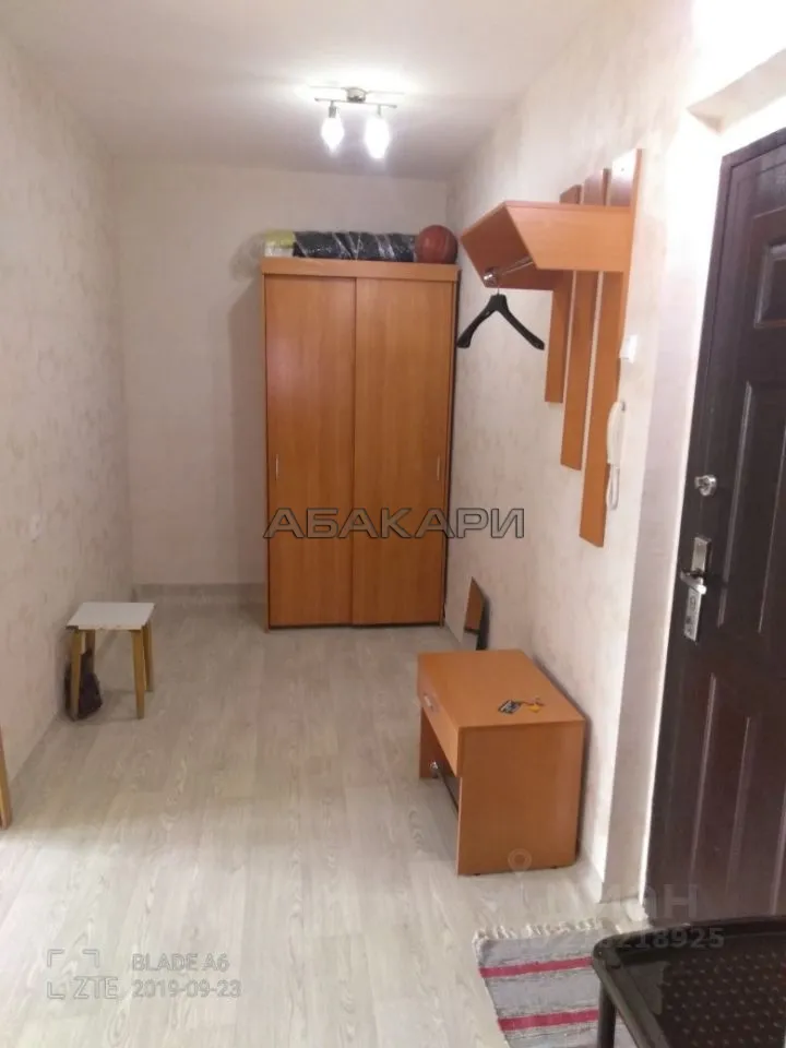 1-комнатная улица 9 Мая, 51  за 29500 руб/мес фото 5