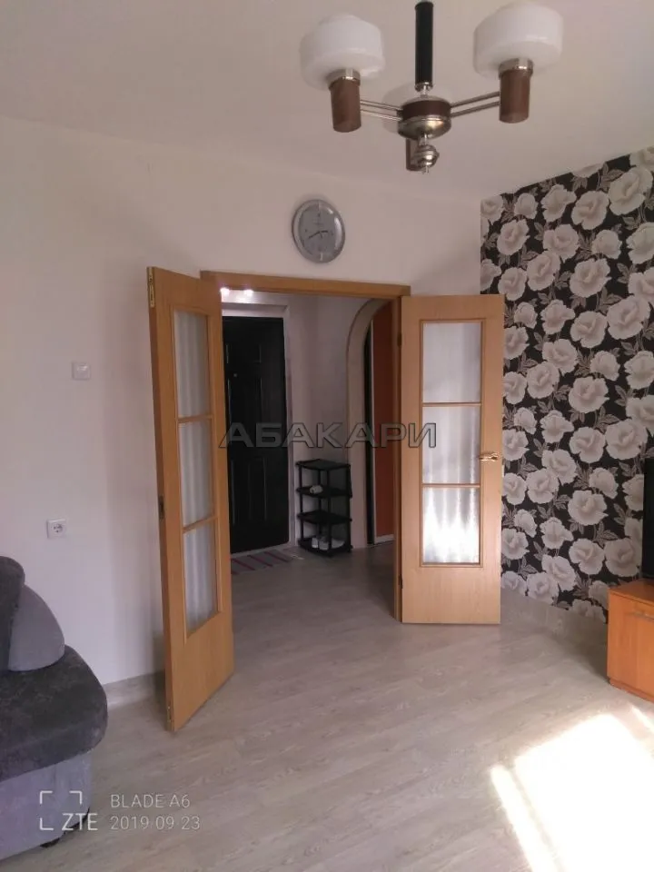 1-комнатная улица 9 Мая, 51  за 29500 руб/мес фото 4