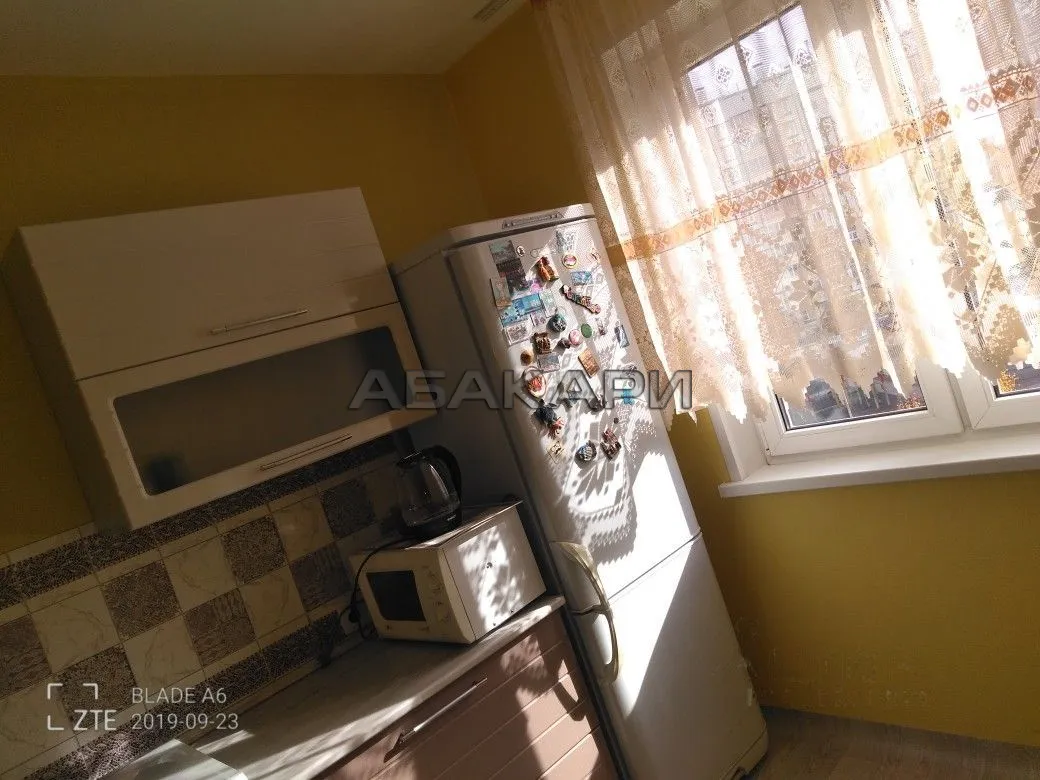 1-комнатная улица 9 Мая, 51  за 29500 руб/мес фото 2