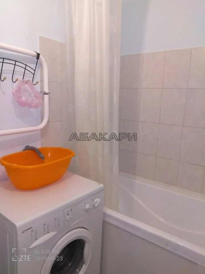 1-комнатная улица 9 Мая, 51  за 29500 руб/мес фото 6