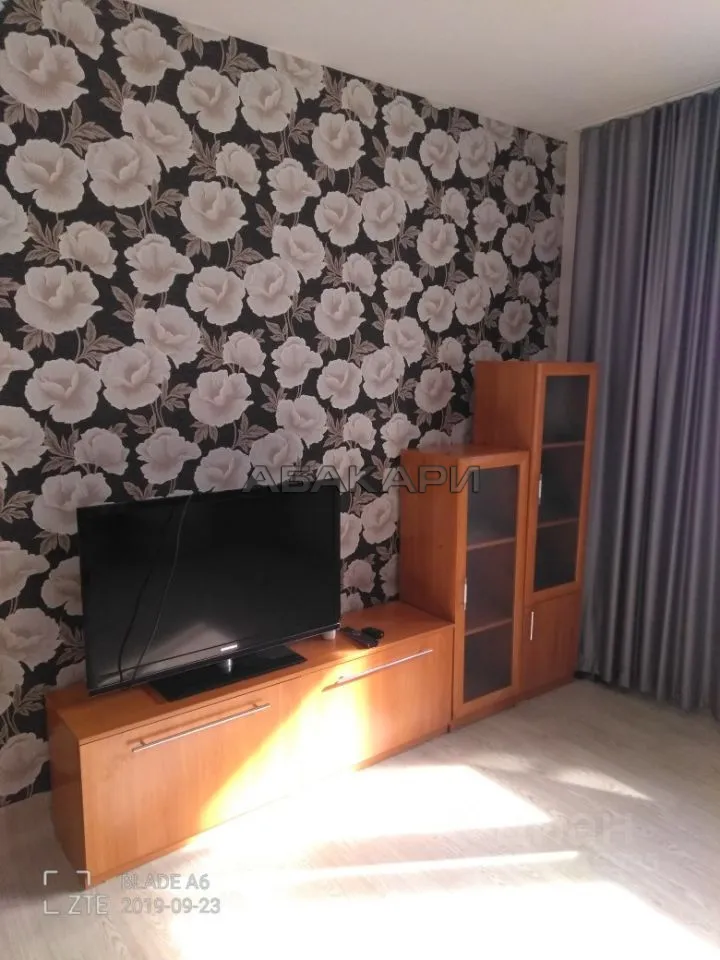 1-комнатная улица 9 Мая, 51  за 29500 руб/мес фото 3