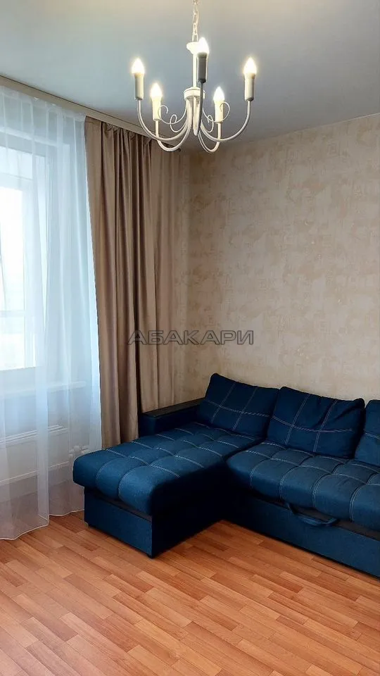 студия улица Борисова, 30  за 30000 руб/мес фото 1