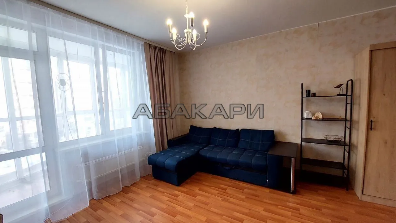 студия улица Борисова, 30  за 30000 руб/мес фото 2