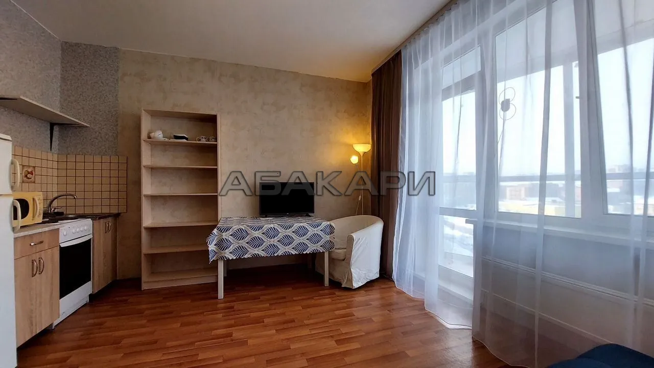 студия улица Борисова, 30  за 30000 руб/мес фото 4