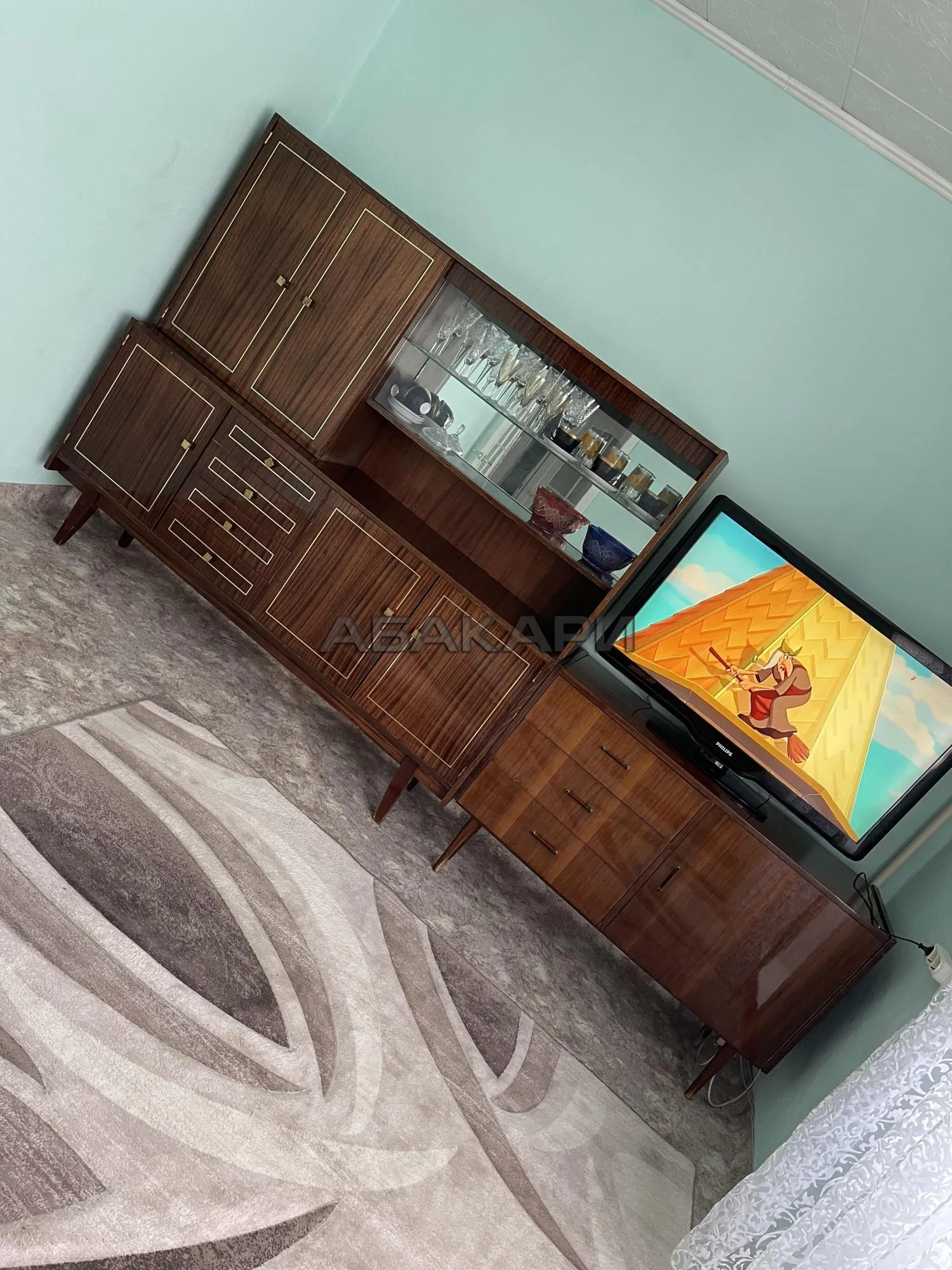 2-комнатная улица Карла Маркса, 127  за 35000 руб/мес фото 5