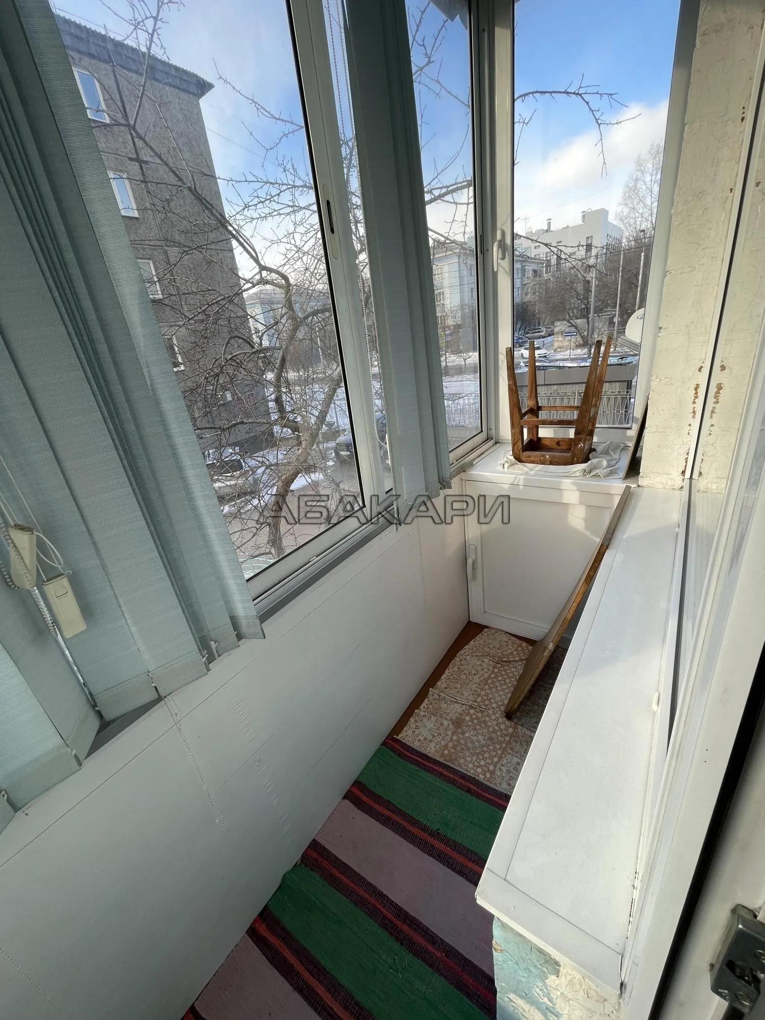 2-комнатная улица Карла Маркса, 127  за 35000 руб/мес фото 12