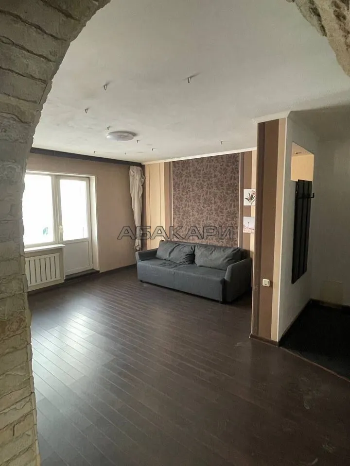 3-комнатная улица Копылова, 66  за 48000 руб/мес фото 4
