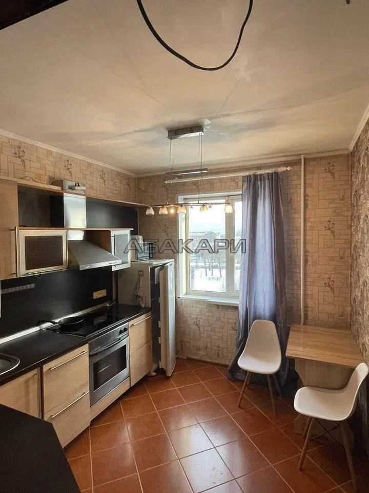 3-комнатная улица Копылова, 66  за 48000 руб/мес фото 1