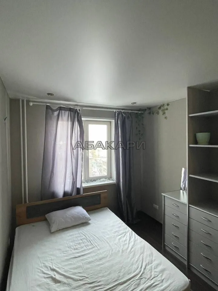 3-комнатная улица Копылова, 66  за 48000 руб/мес фото 7
