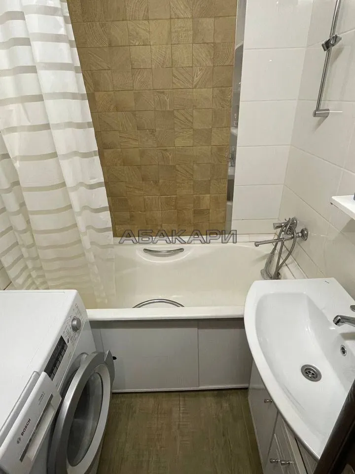 3-комнатная улица Копылова, 66  за 48000 руб/мес фото 9