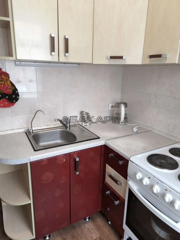 2-комнатная улица Курчатова, 7Б  за 38000 руб/мес фото 2