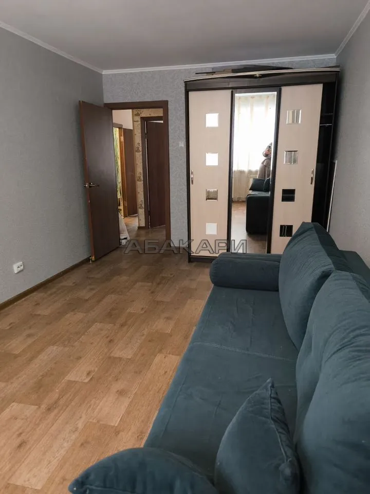 2-комнатная улица Курчатова, 7Б  за 38000 руб/мес фото 11